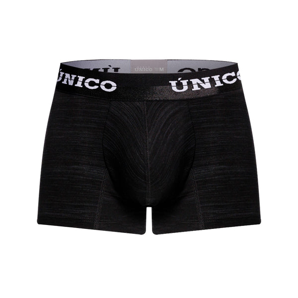 BOXER CORTO SIBERIA NEGRO