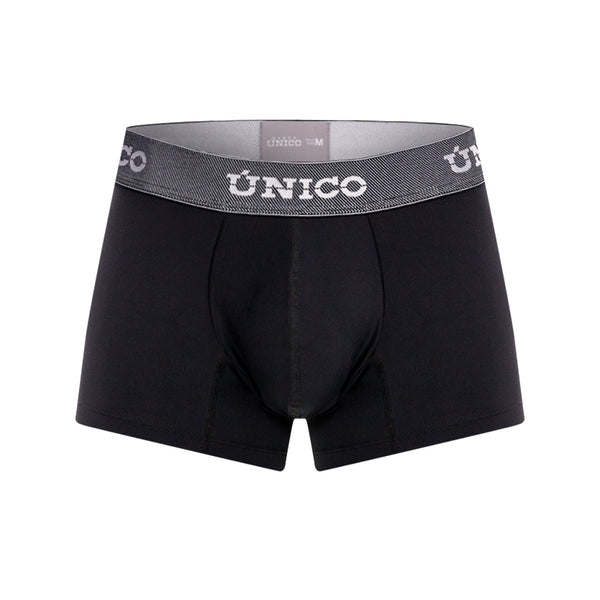 SORONA BLACK SHORT BOXER