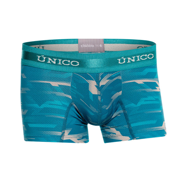 BOXER MEDIO INFANTIL SOLARIS VERDE