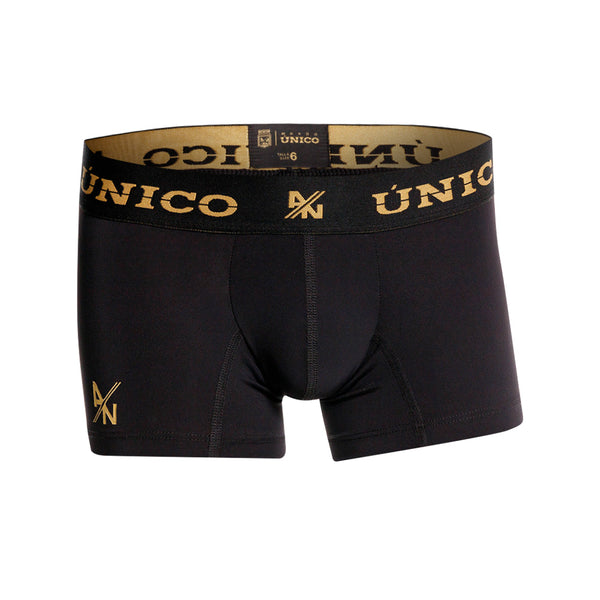 BOXER MEDIO INFANTIL CONQUISTADOR NEGRO