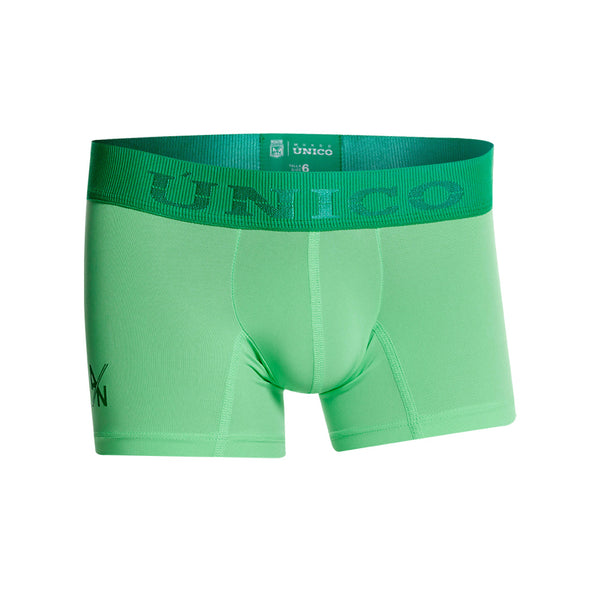 BOXER MEDIO INFANTIL GLORIOSO VERDE