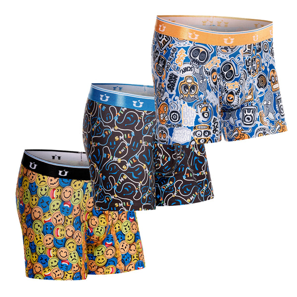 THREE PACK FRESHMAN VIVEZA ESTAMPADOS