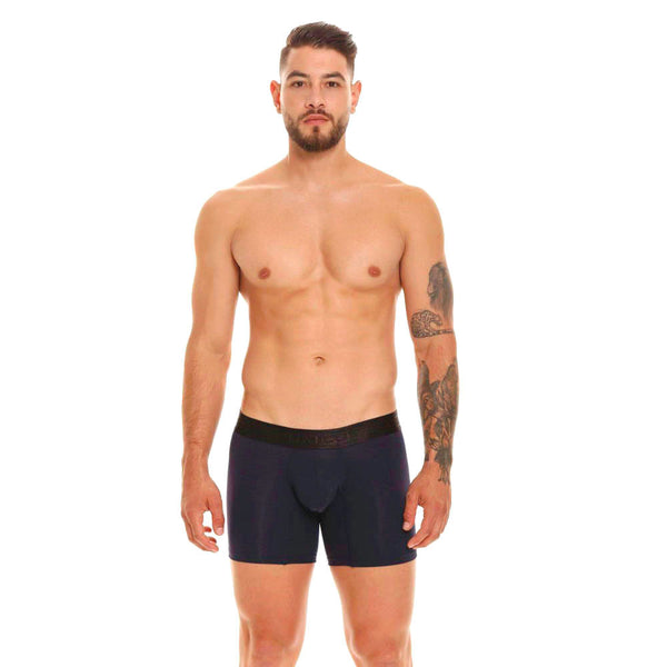 BOXER MEDIO ENDRINO AZUL