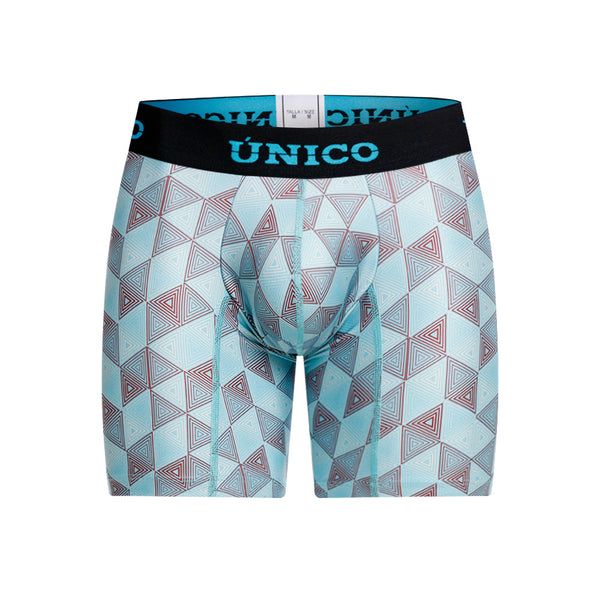 BOXER MEDIO ABREUS AZUL