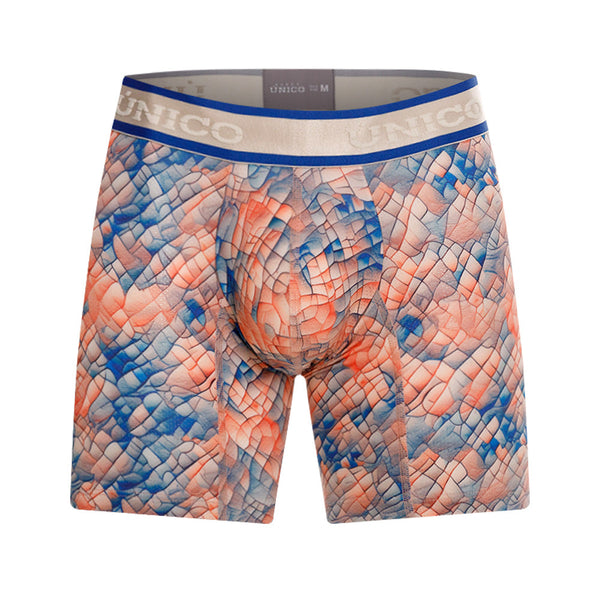 HALF CAPACITY BLUE BOXER
