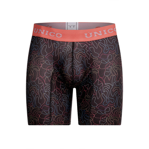 BOXER MEDIO ARARAT NEGRO