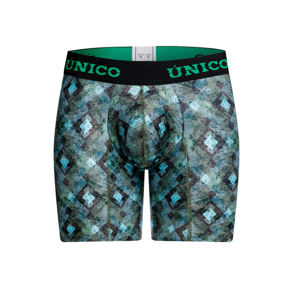 BOXER MEDIO BAUTA VERDE