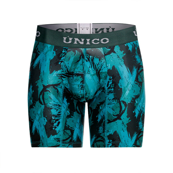 BOXER MEDIO CALAIS VERDE