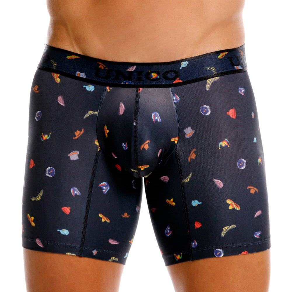 BLACK HALF BOXER COLLECTION