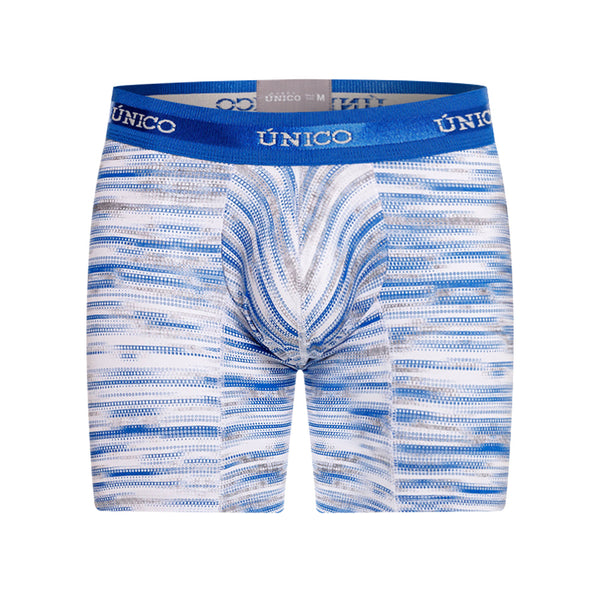 BOXER MEDIO DENIM AZUL