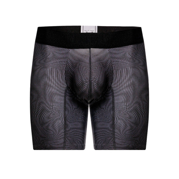 BOXER MEDIO MEDUSA2.0 NEGRO