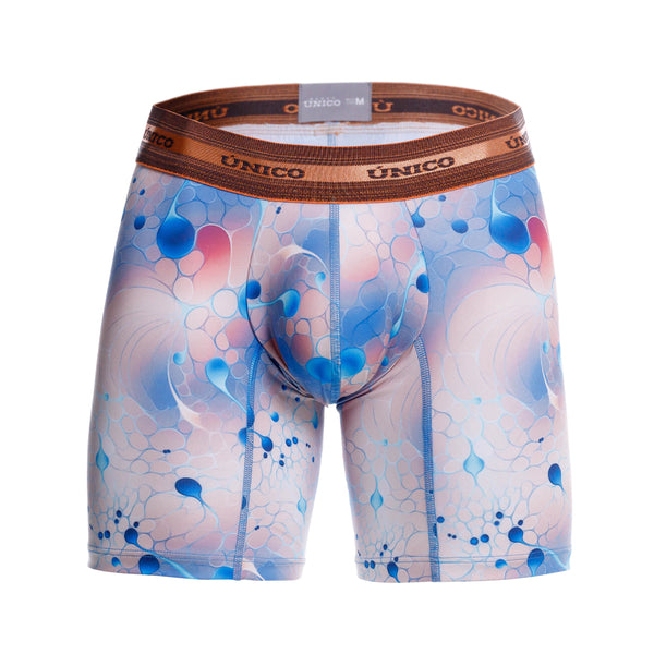 BOXER MEDIO ESFEROIDE AZUL
