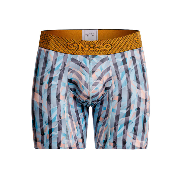 BOXER MEDIO ESQUEL GRIS