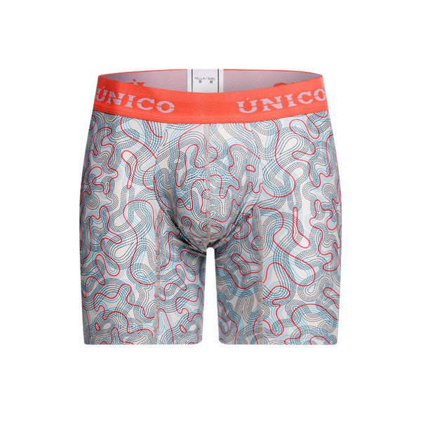 BOXER MEDIO FIBROSO BEIGE