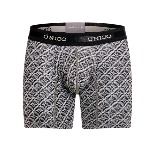 BOXER MEDIO FRAGMENTO NEGRO