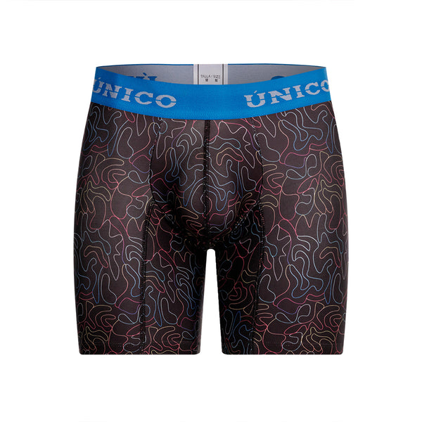 BOXER MEDIO GORIS NEGRO