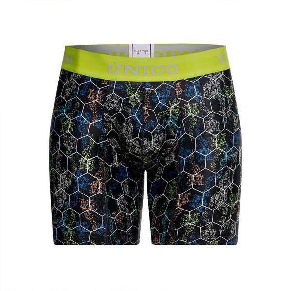 BOXER MEDIO HAVO NEGRO