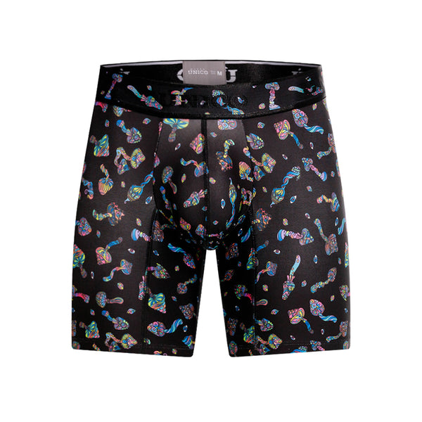 BOXER MEDIO HONGOS NEGRO