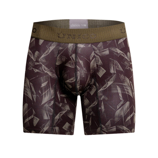 BOXER MEDIO INDELEBLE NEGRO
