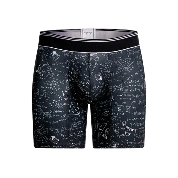 BOXER MEDIO MAPIRI NEGRO