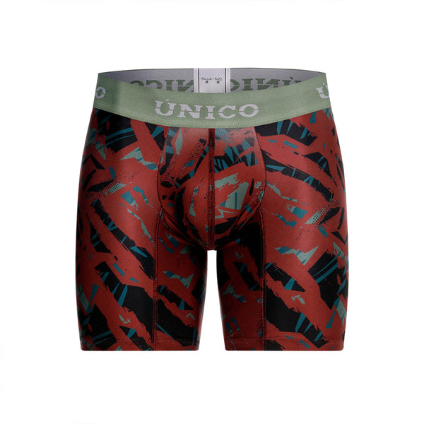 BOXER MEDIO METZ VINOTINTO