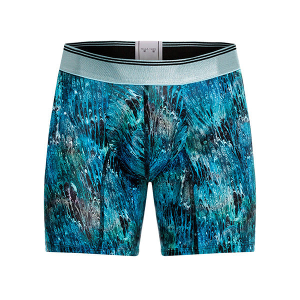 BOXER MEDIO MINERAL VERDE