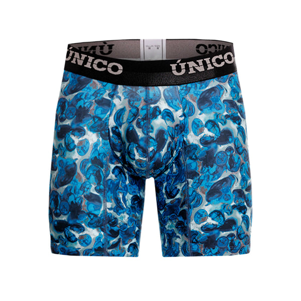 BOXER MEDIO MOLLIZNA AZUL