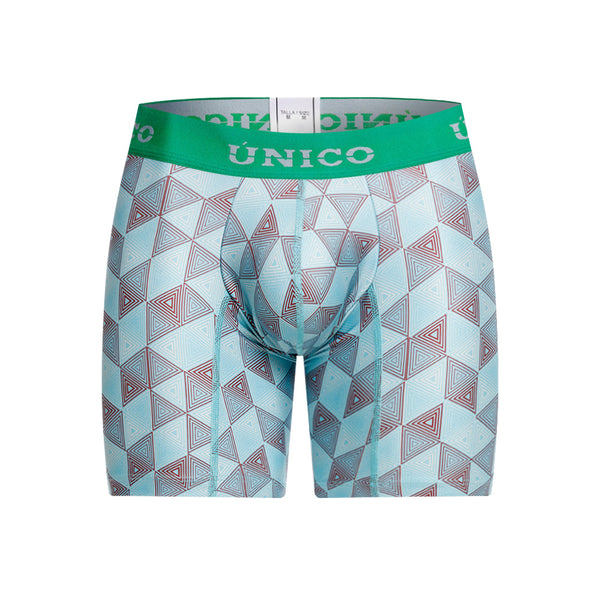 BOXER MEDIO PIMENTEL AZUL