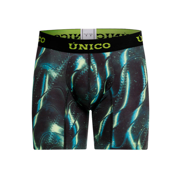 BOXER MEDIO PIONGYANG NEGRO