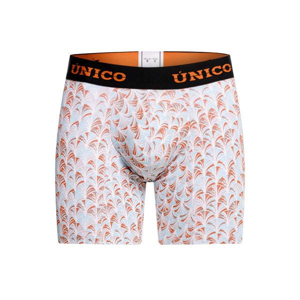 BOXER MEDIO QUERCUS AZUL