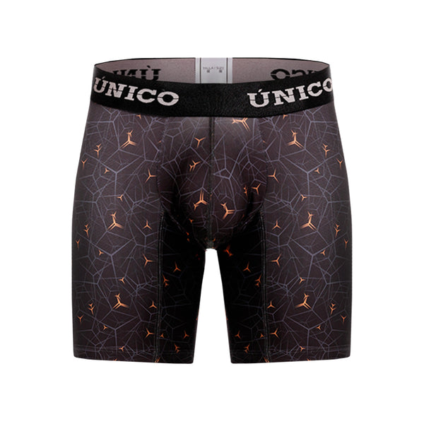 BOXER MEDIO REZUMA NEGRO