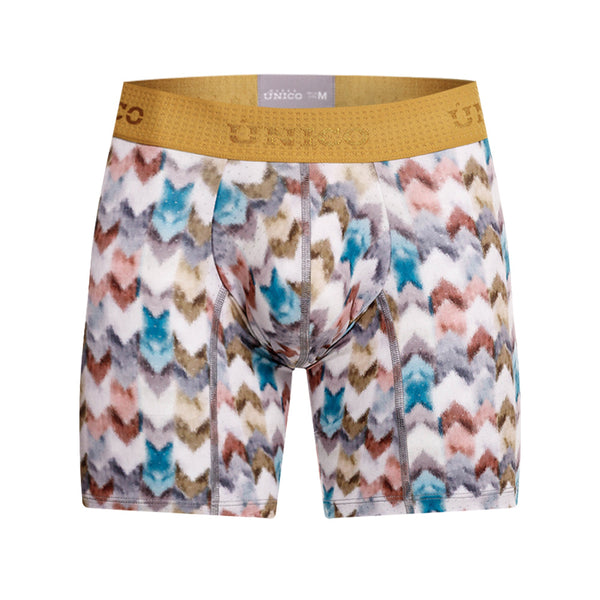 BOXER MEDIO SAETA BLANCO