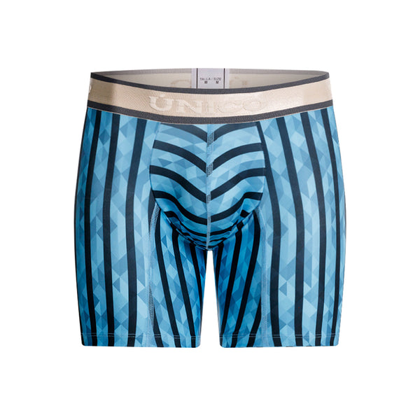 BOXER MEDIO SAMANÁ AZUL