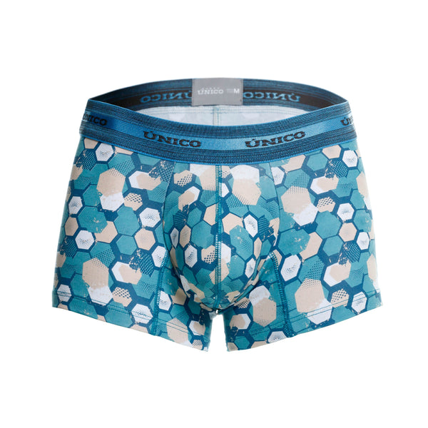 BOXER CORTO SEISAVO AZUL