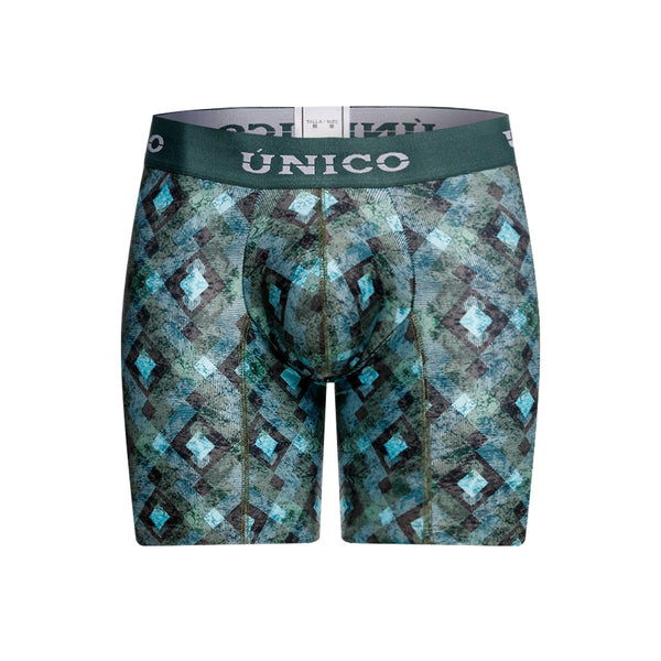 BOXER MEDIO SHOFAR VERDE