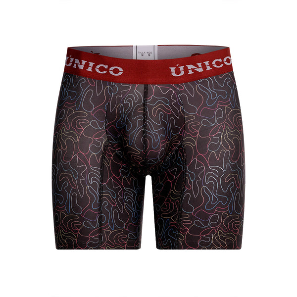 BOXER MEDIO SPITAK NEGRO