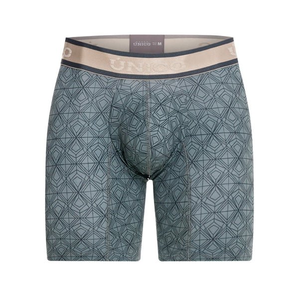 GRAY TRANSITIONAL MEDIUM BOXER