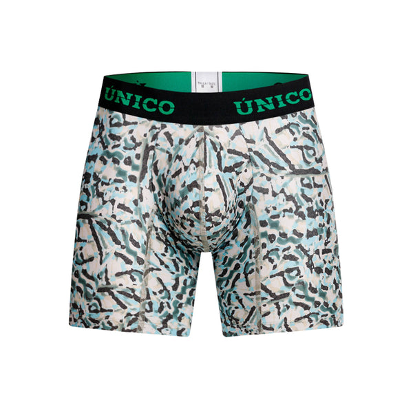 BOXER MEDIO VALLEJUELO VERDE