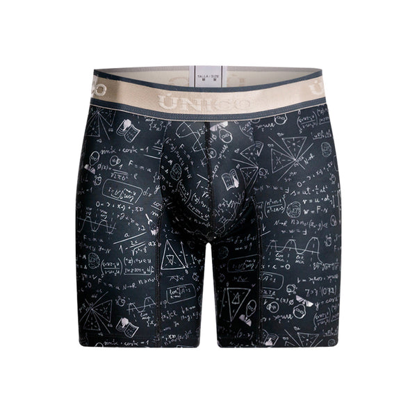 BOXER MEDIO VINTO NEGRO