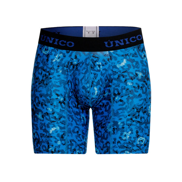 BOXER MEDIO VOLCANO AZUL
