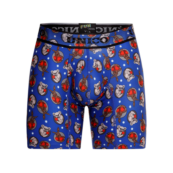 BOXER MEDIO KOALA ESTAMPADO