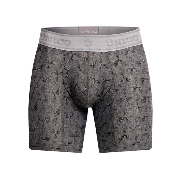 BOXER MEDIO GRIS