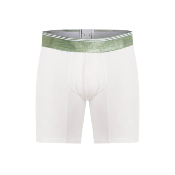 BOXER MEDIO PLUVIA BLANCO