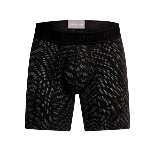 BOXER MEDIO ZELMUR NEGRO