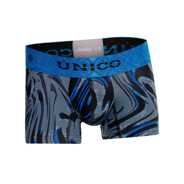 BOXER MEDIO JUNIOR ALUVIÓN GRIS