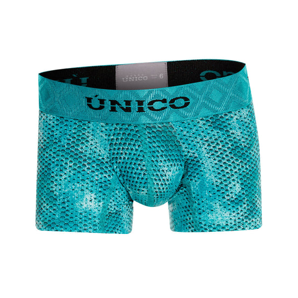 BOXER MEDIO JUNIOR ESPONJA VERDE