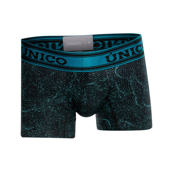 BOXER MEDIO JUNIOR ESPUMA NEGRO