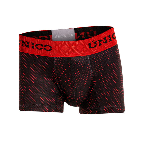 BOXER MEDIO JUNIOR SEMITONO NEGRO