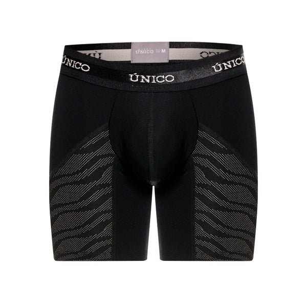 BOXER MEDIO LIGNITO NEGRO