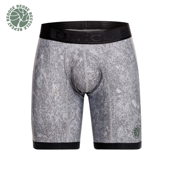 BÓXER DEPORTIVO MEDIO SUMATRA GRIS